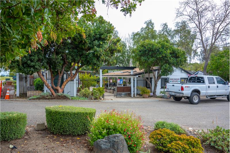 Birchwood Nursery & Beer Garden Nearby