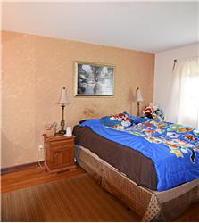 Another bedroom  - four-bedroom unit