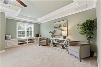 Primary Bedroom sitting area