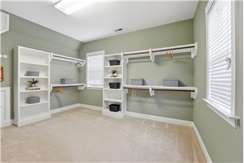 Primary Bedroom Closet