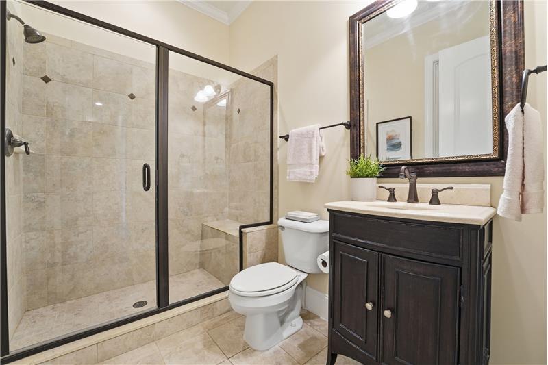 First Floor Bathroom