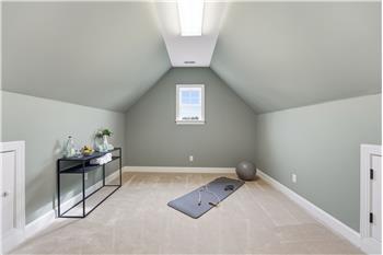 Flex/Exercise/Office Room of Primary Bathroom