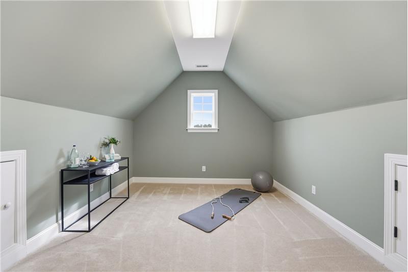 Flex/Exercise/Office Room of Primary Bathroom