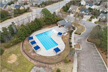 Cameron Pond Pool & Clubhosue