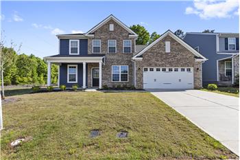 Stunning 4 bedroom home in Indian Trail!