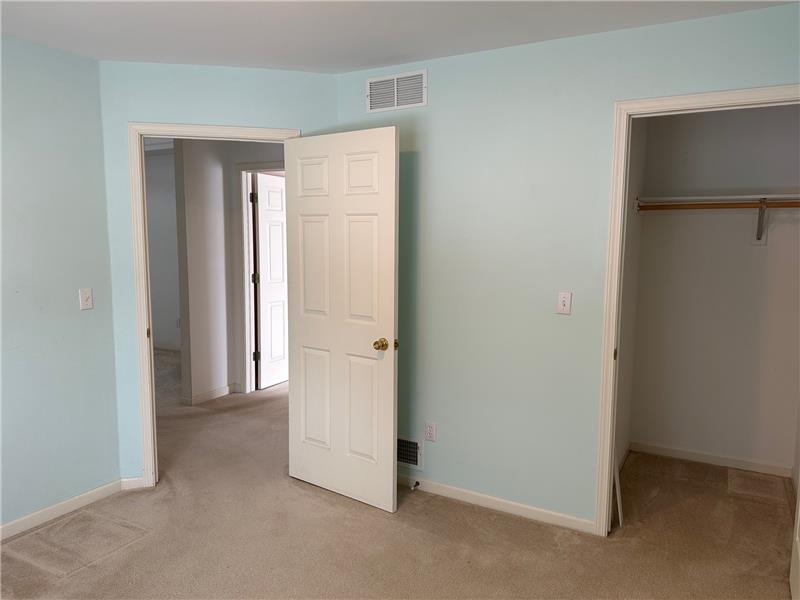 Second bedroom