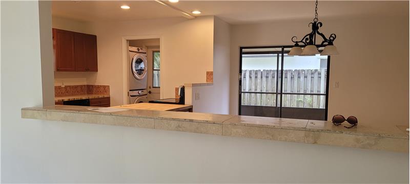 kitchen/Family Room