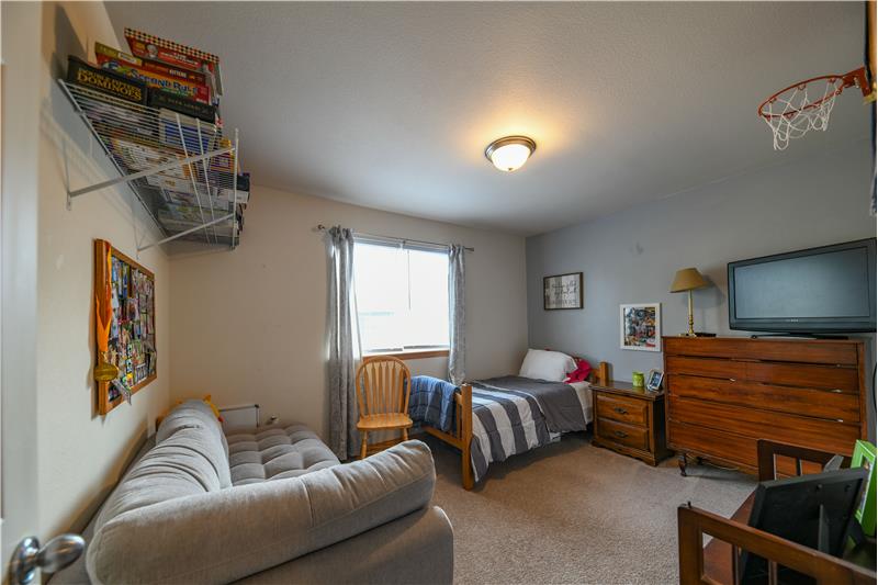 Bedroom #3.