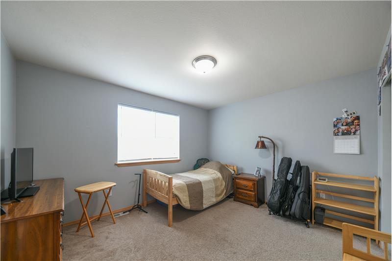 Bedroom #4.