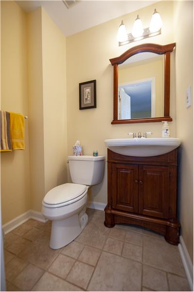325 Liberty Lane Powder Room