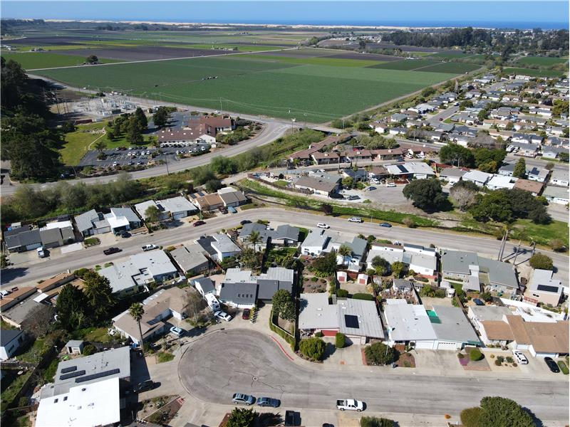 Valley Gardens, with a portion of the La Mesa Village Park in Center, was built for 55+ in mind.