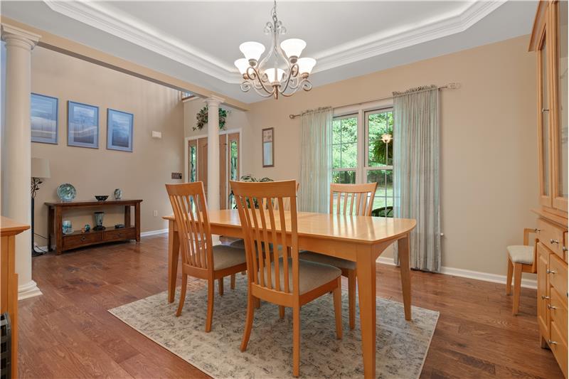 Formal Dining Room