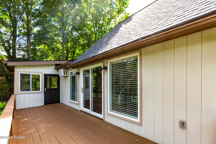 View of Front Porch