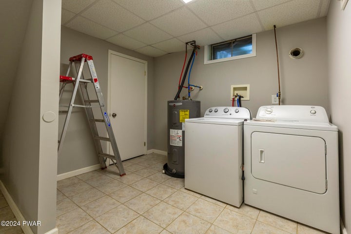 Laundry Area