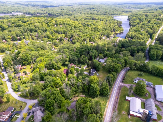 Near Deerfield Lake