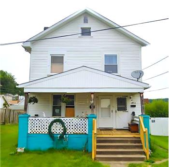 330 Center St Apt 1, Weirton, OH