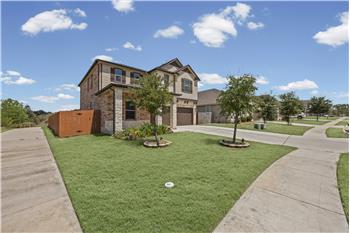 Corner Lot located on the greenbelt