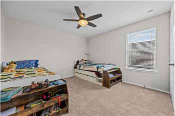 Secondary Bedroom