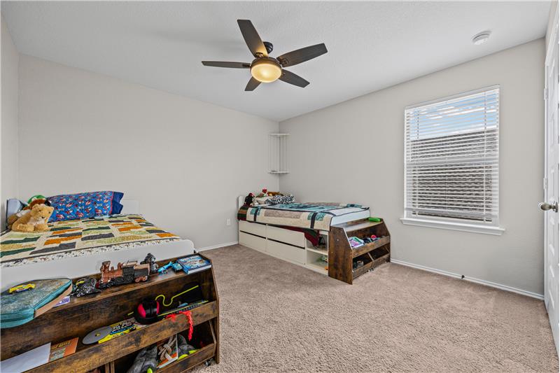 Secondary Bedroom