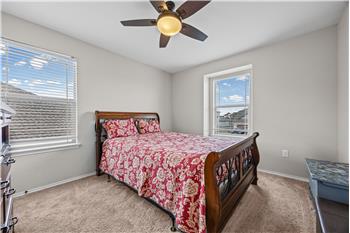 Secondary Bedroom