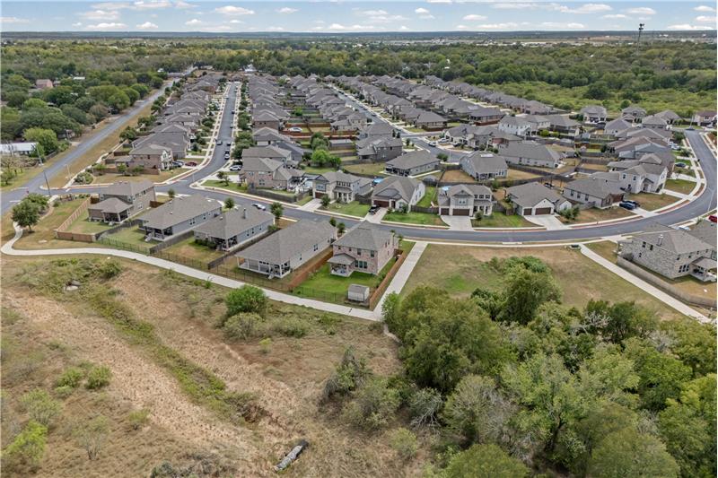 Neighborhood view