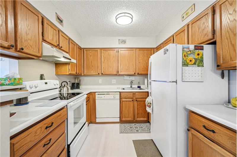 All appliances included