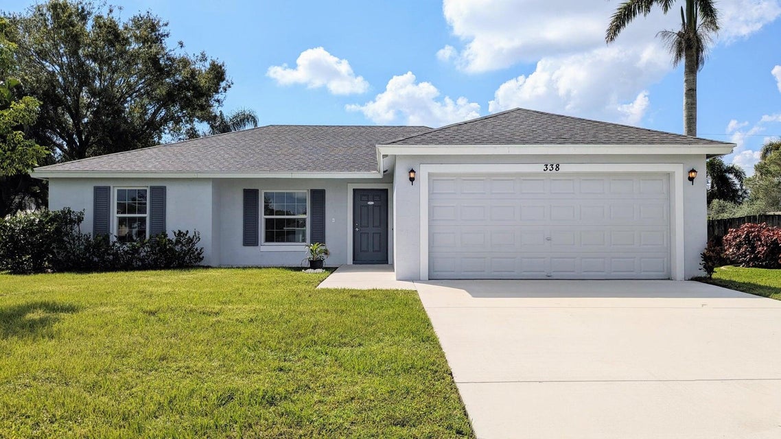 338 SW Nativity Terrace, Port Saint Lucie, FL 34984 MLS RX10927987 By WaterStone Realty, LLC