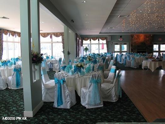 Main Lodge Banquet Hall