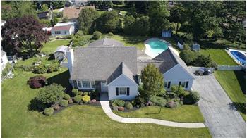 3431 Tyson  - Ariel View