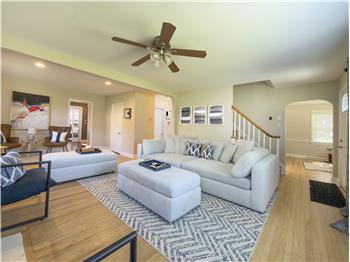 3431 Tyson - Living Room