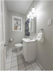 3431 Tyson - Half  bath