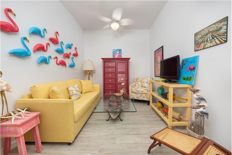 Downstairs Bedroom/Bonus Room