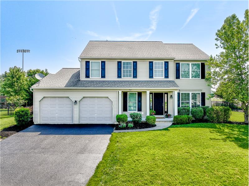 Welcome Home!