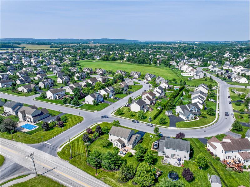 Beautiful Arbor Greene Community