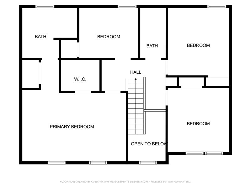 Second floor