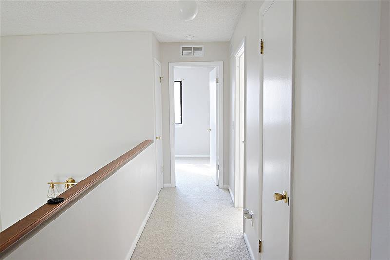 Half bathroom off Hallway