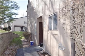 3502 Fox Lane  - End unit  access