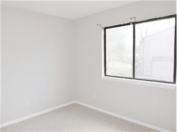 Light-filled second bedroom