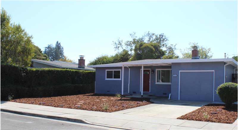 New Exterior Paint