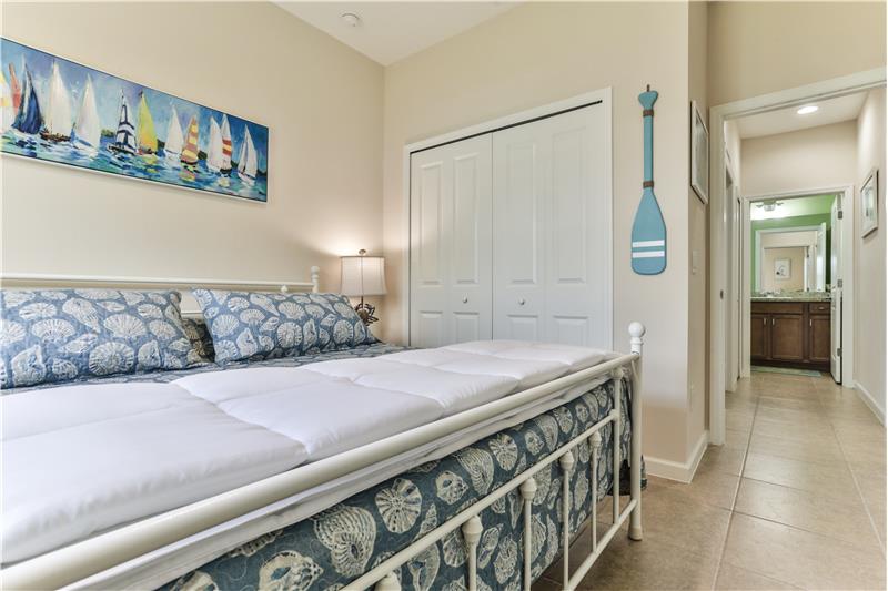 GUEST BEDROOM