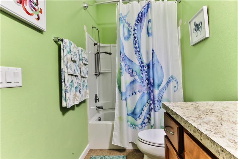 GUEST BATH