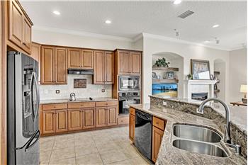Large Kitchen