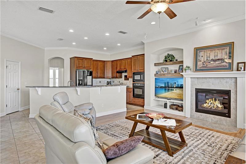 Family Room View 4