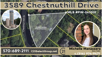 3589 Chestnuthill Drive, Lake Ariel, PA