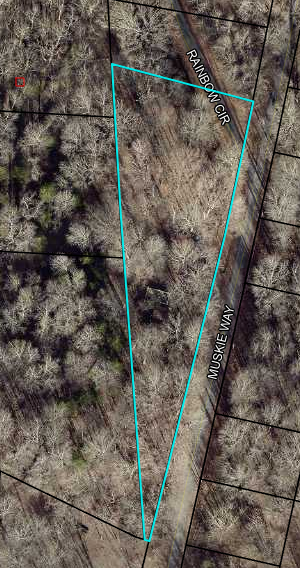 0.83 Acres / 3 Lots