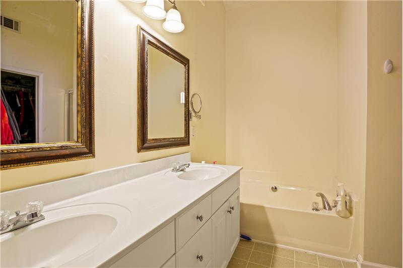 Guest bath