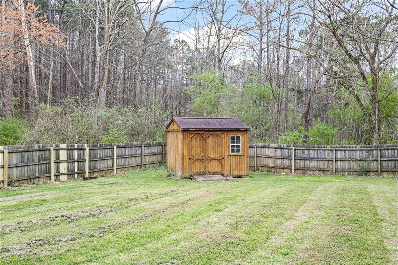 Shed