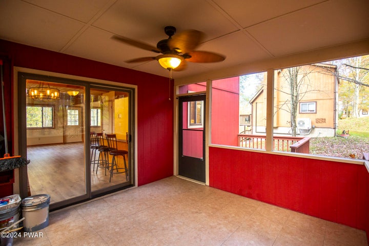 Screened Porch