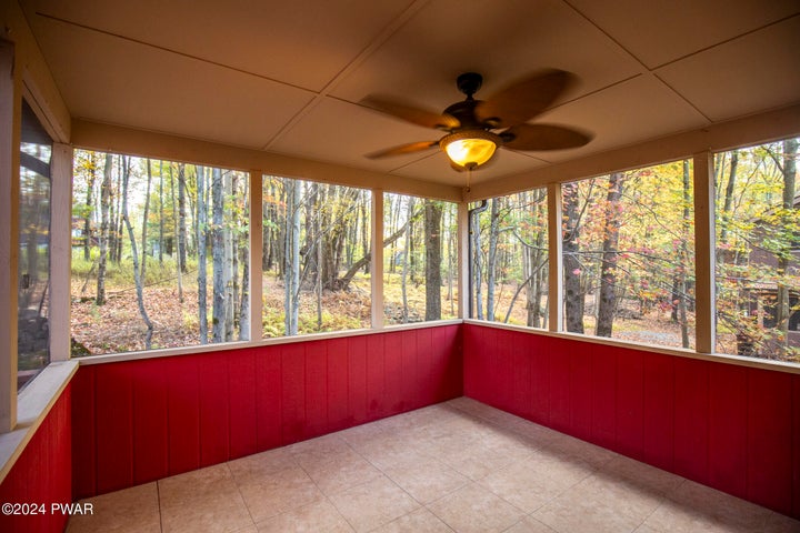 Screened Porch