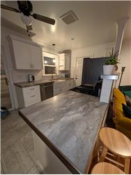 Updated Kitchen